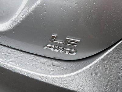 2023 Toyota Camry LE