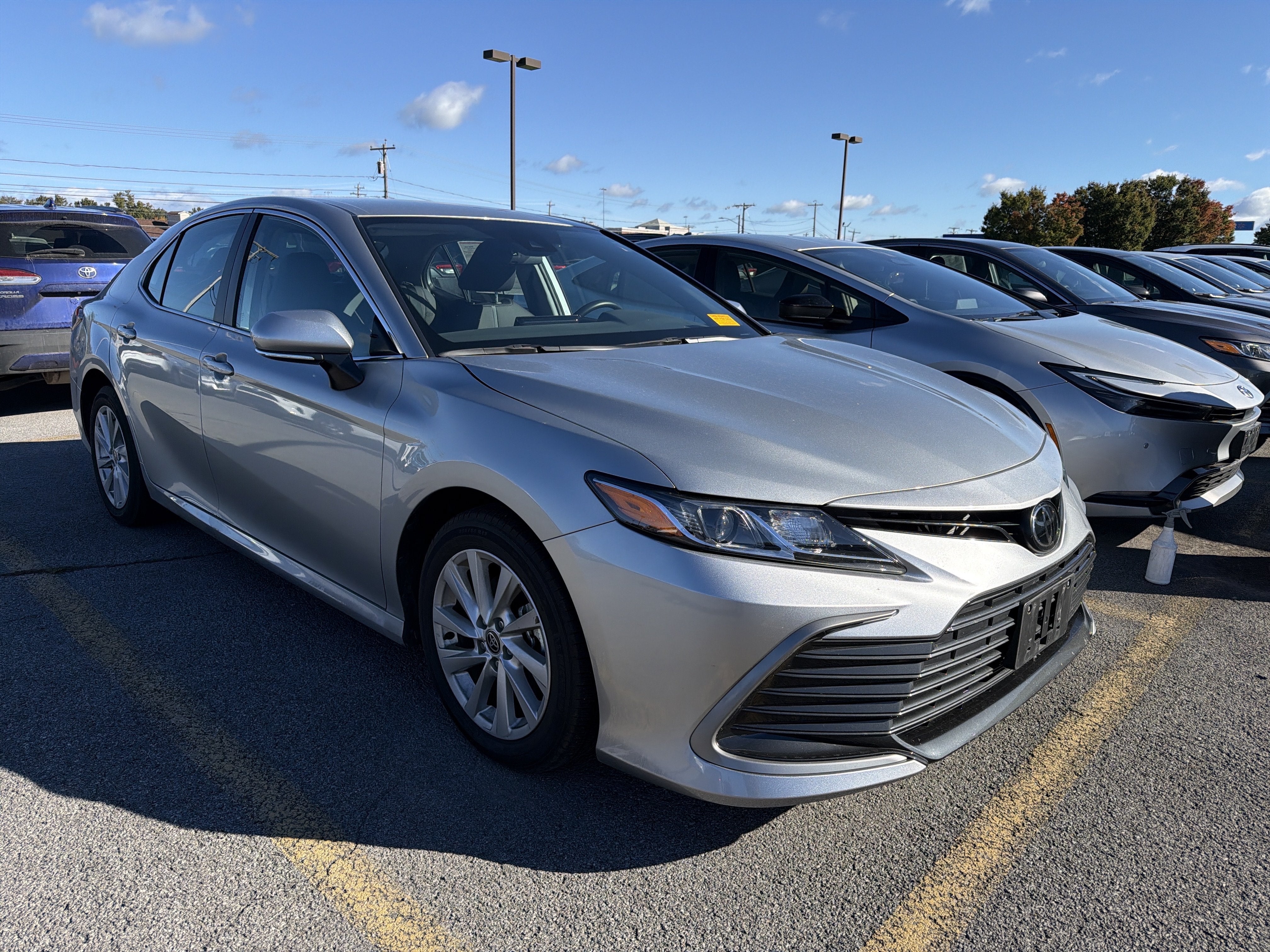2024 Toyota Camry LE