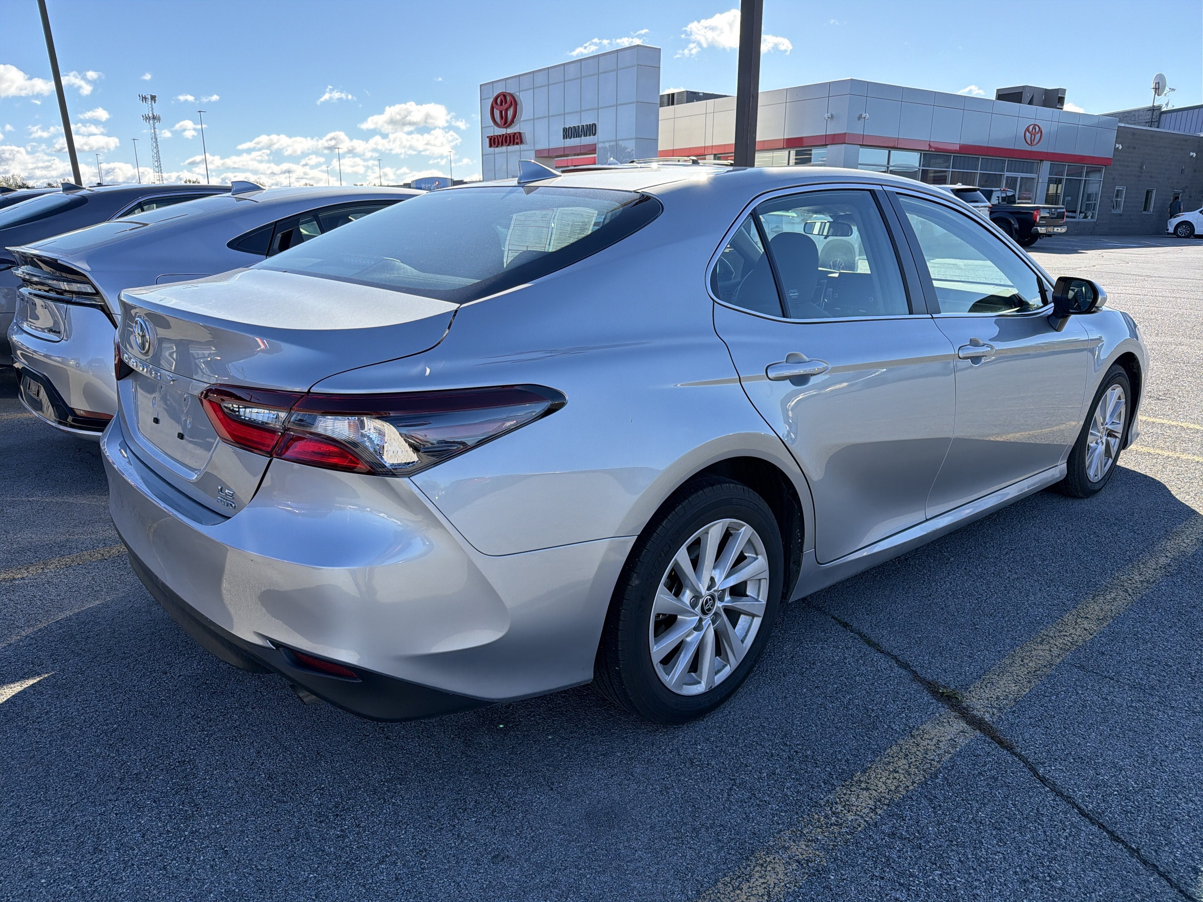 2024 Toyota Camry LE