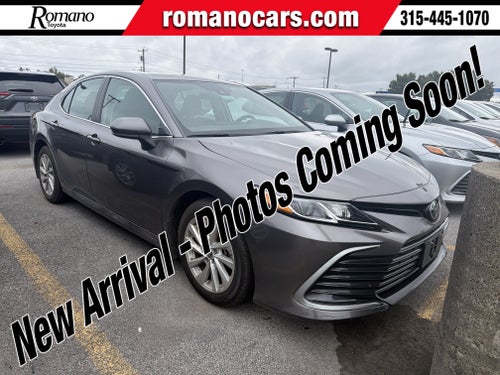 2024 Toyota Camry LE