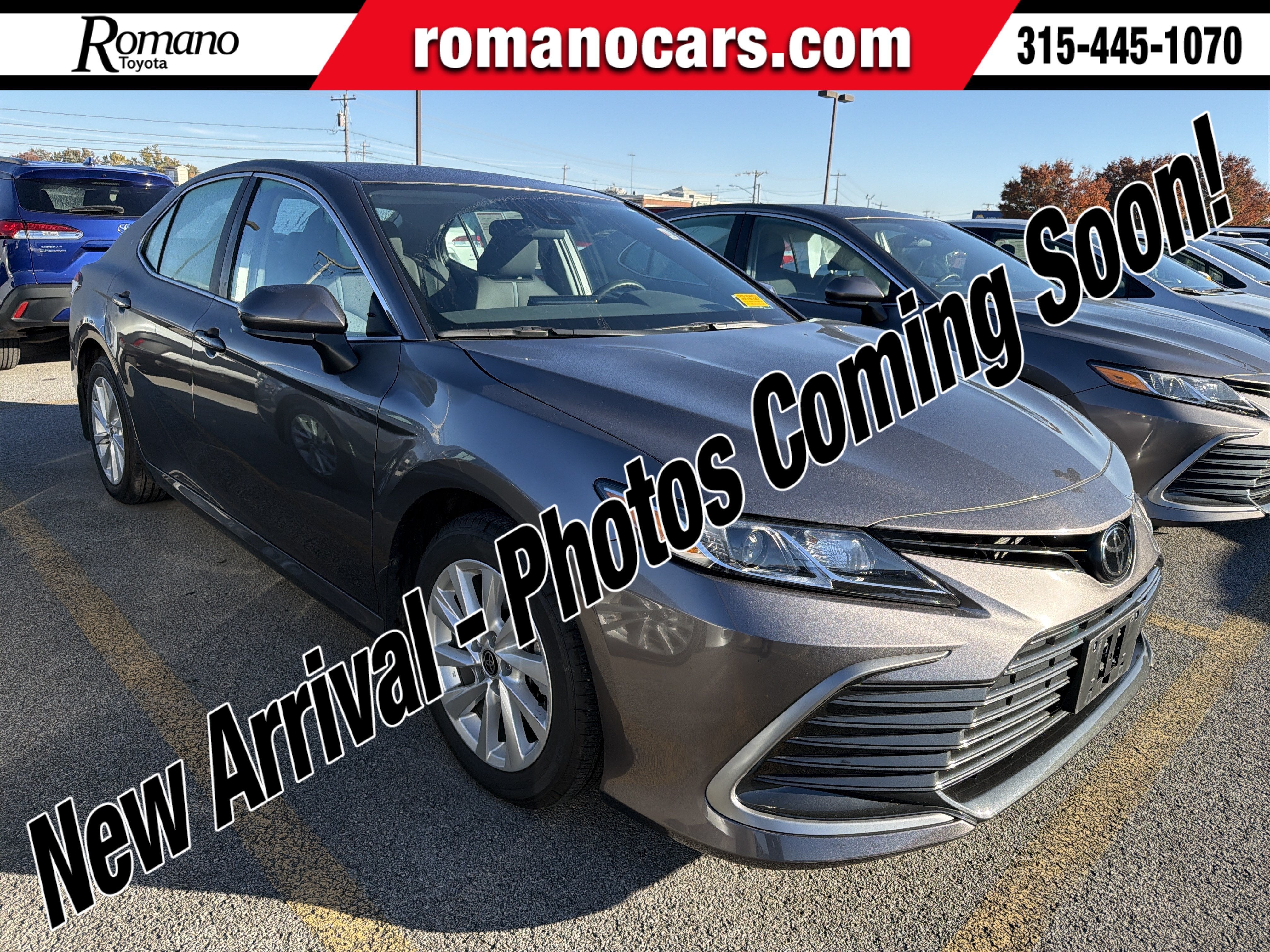 2024 Toyota Camry LE