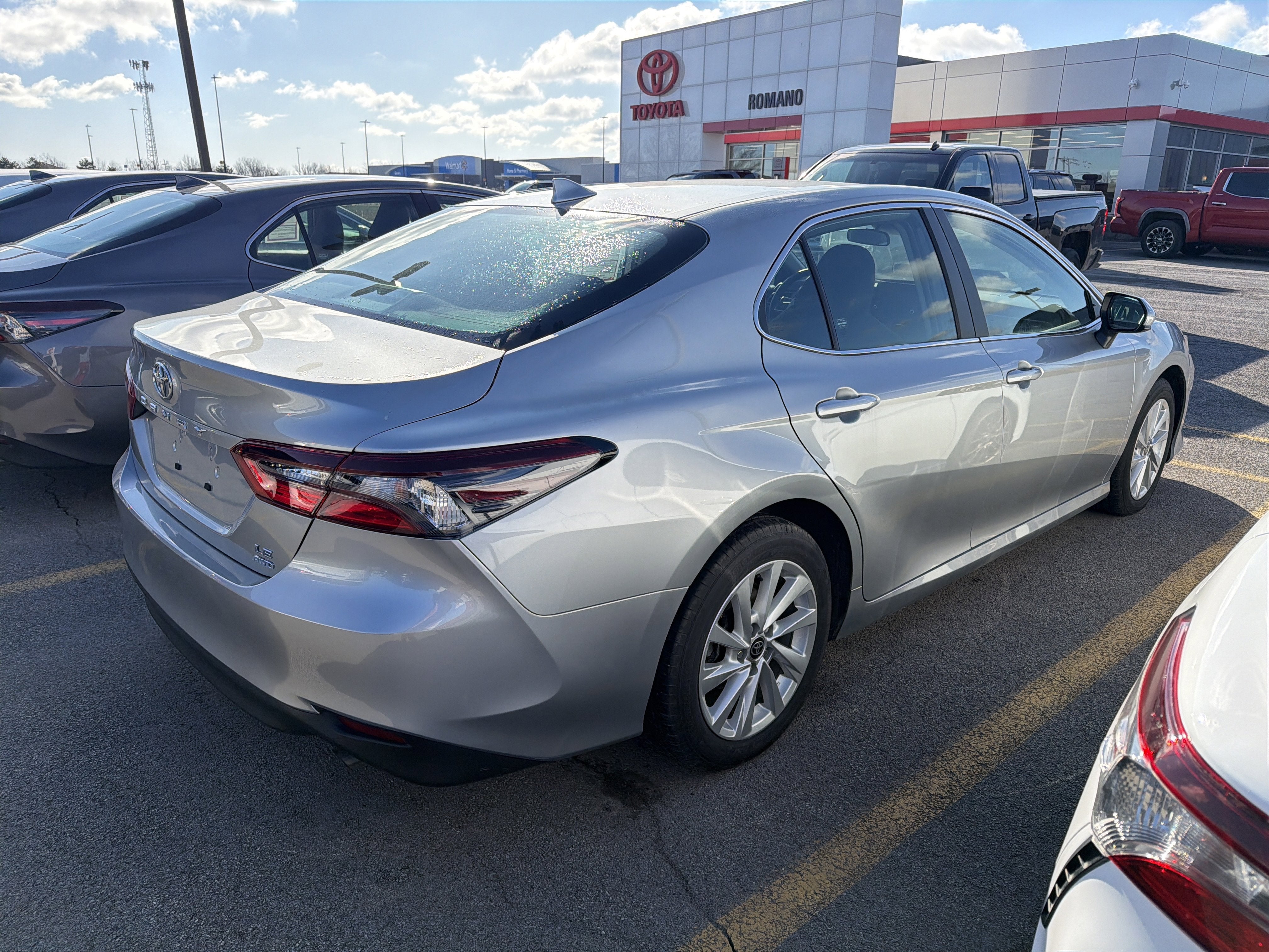 2023 Toyota Camry LE