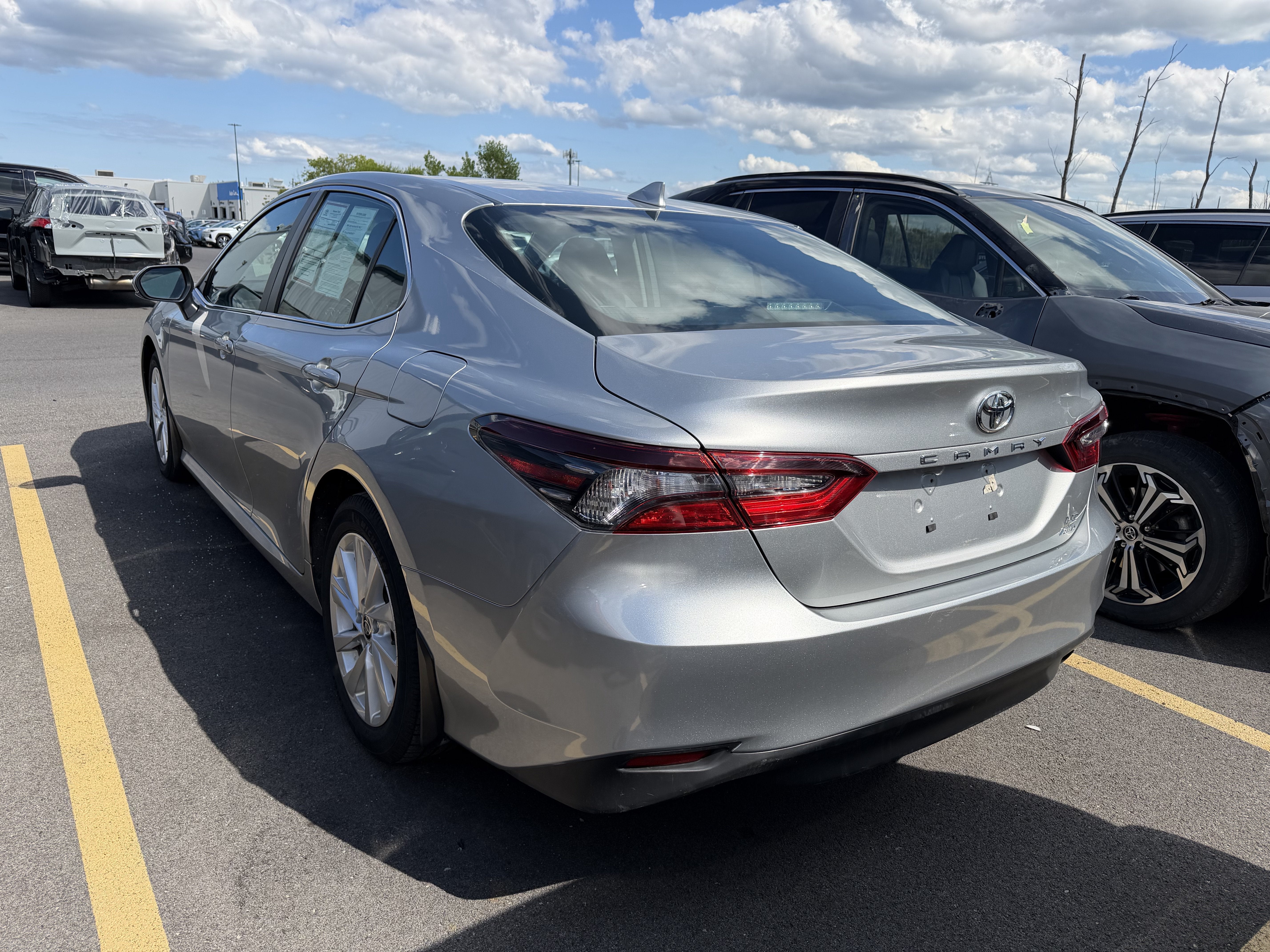 2024 Toyota Camry LE