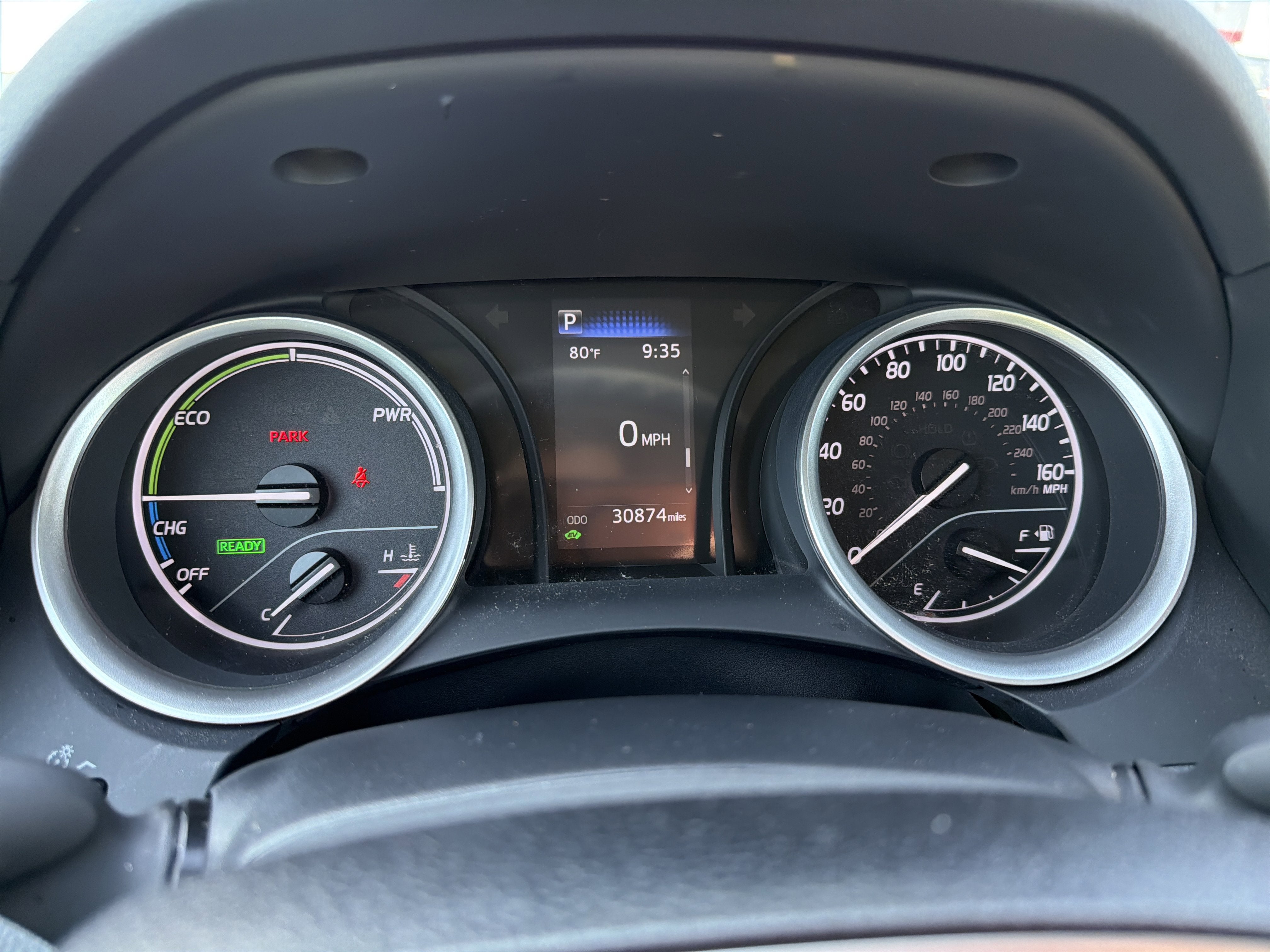 2024 Toyota Camry Hybrid LE