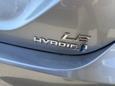 2024 Toyota Camry Hybrid LE