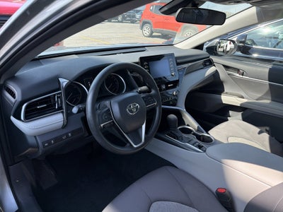 2024 Toyota Camry Hybrid LE