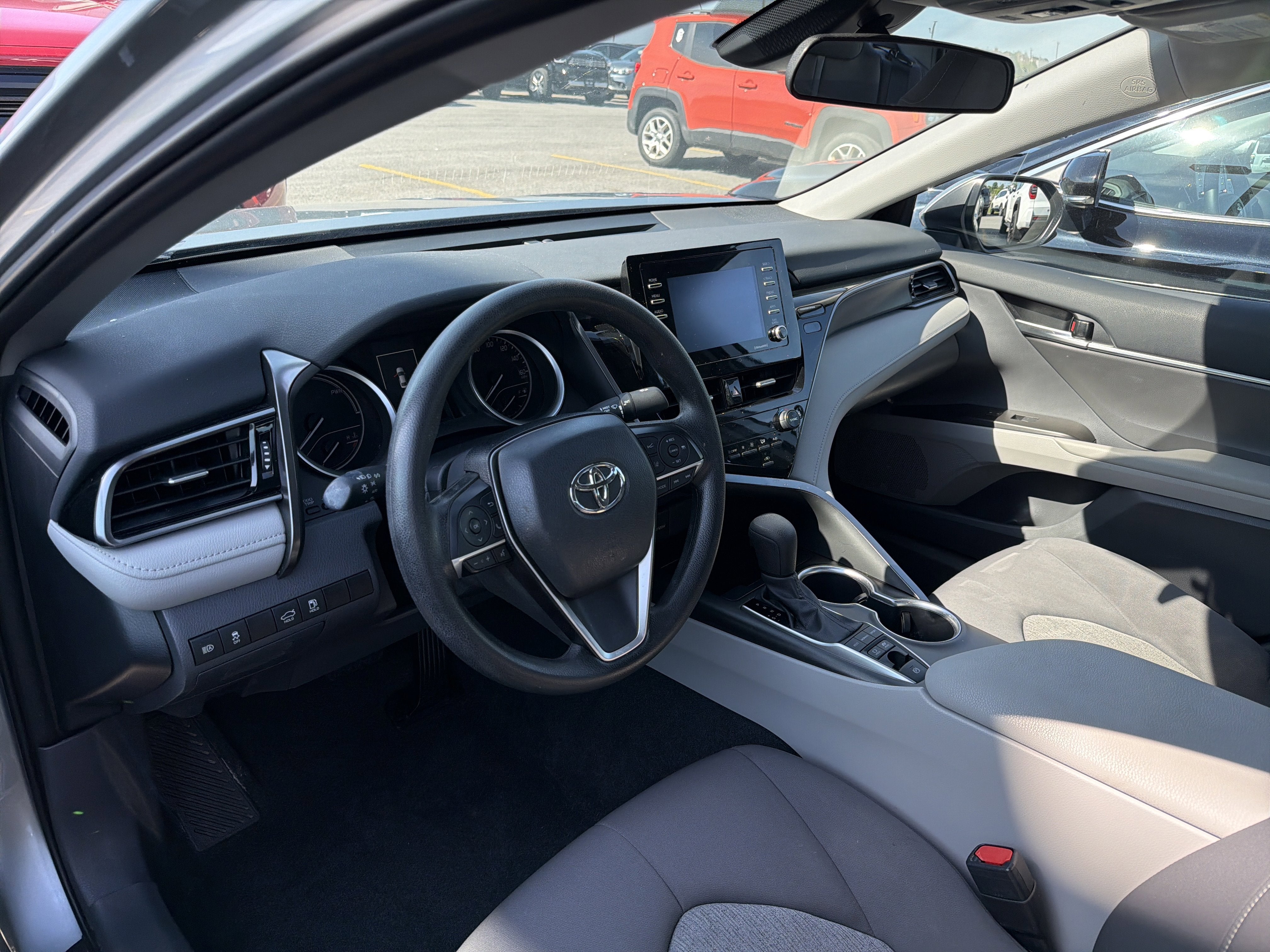 2024 Toyota Camry Hybrid LE