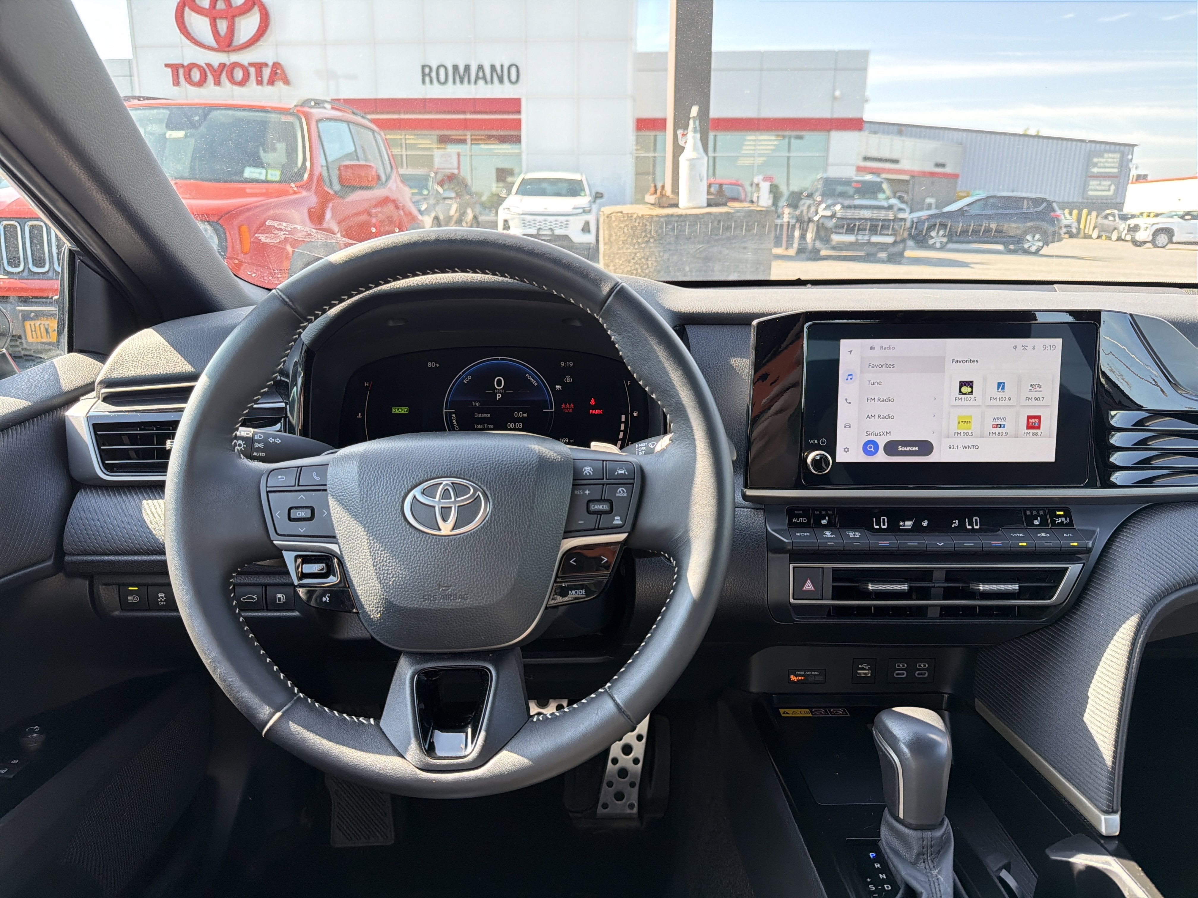 2025 Toyota Camry Base