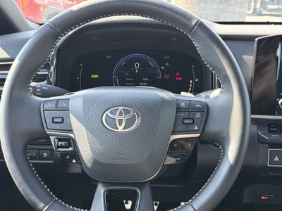 2025 Toyota Camry Base