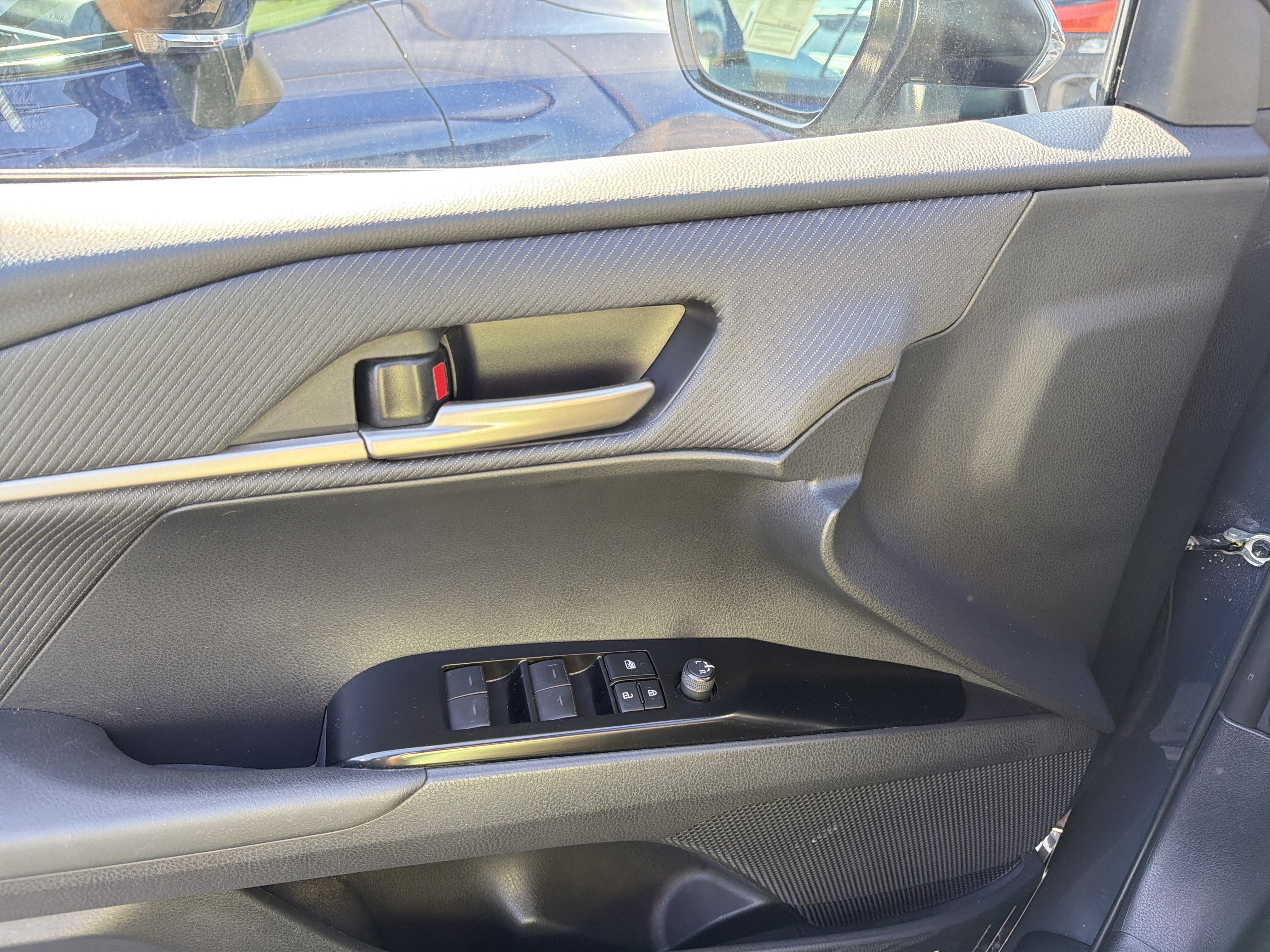 2025 Toyota Camry Base