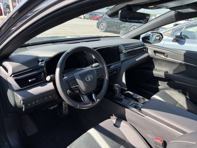 2025 Toyota Camry Base