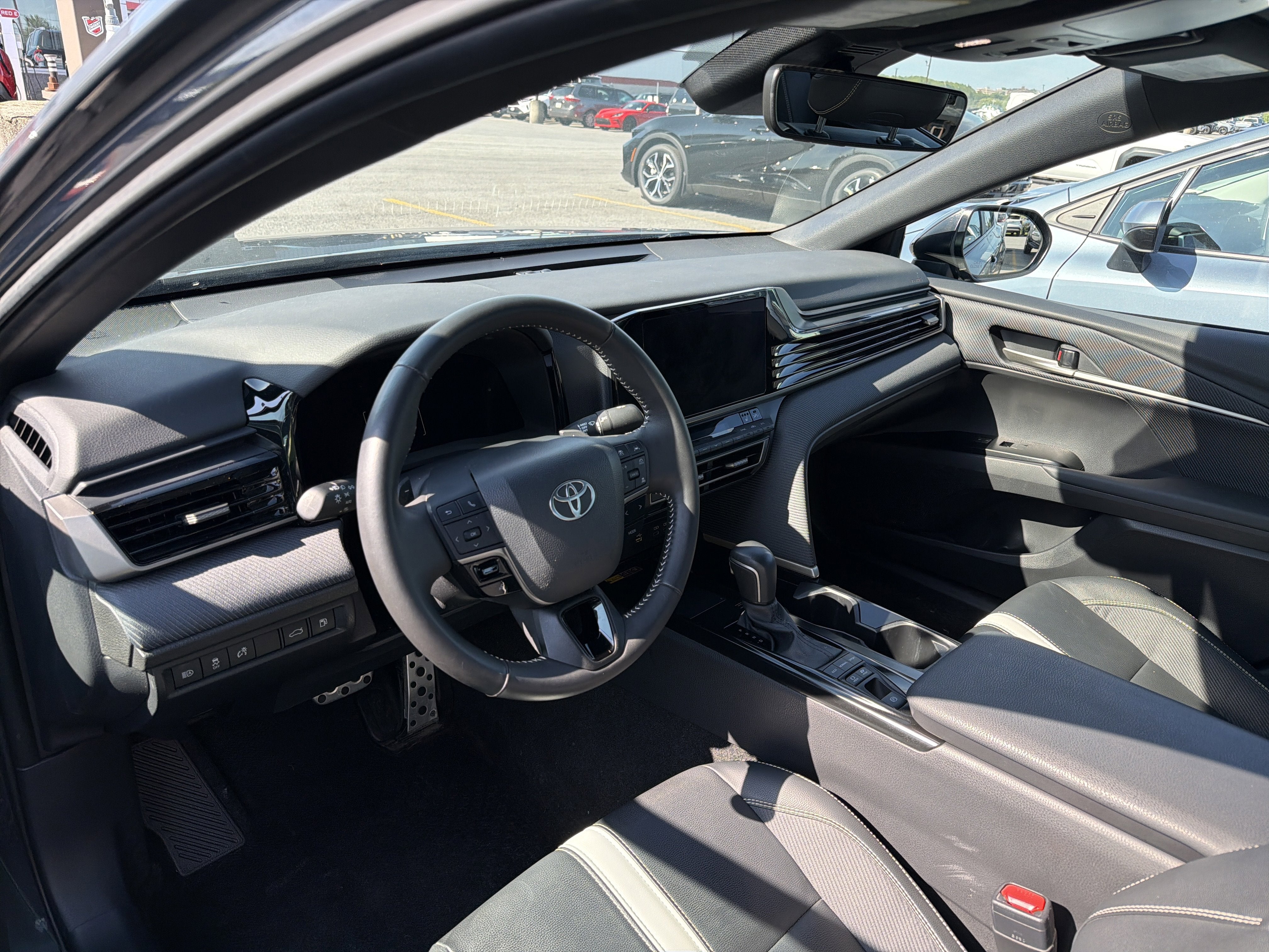 2025 Toyota Camry Base