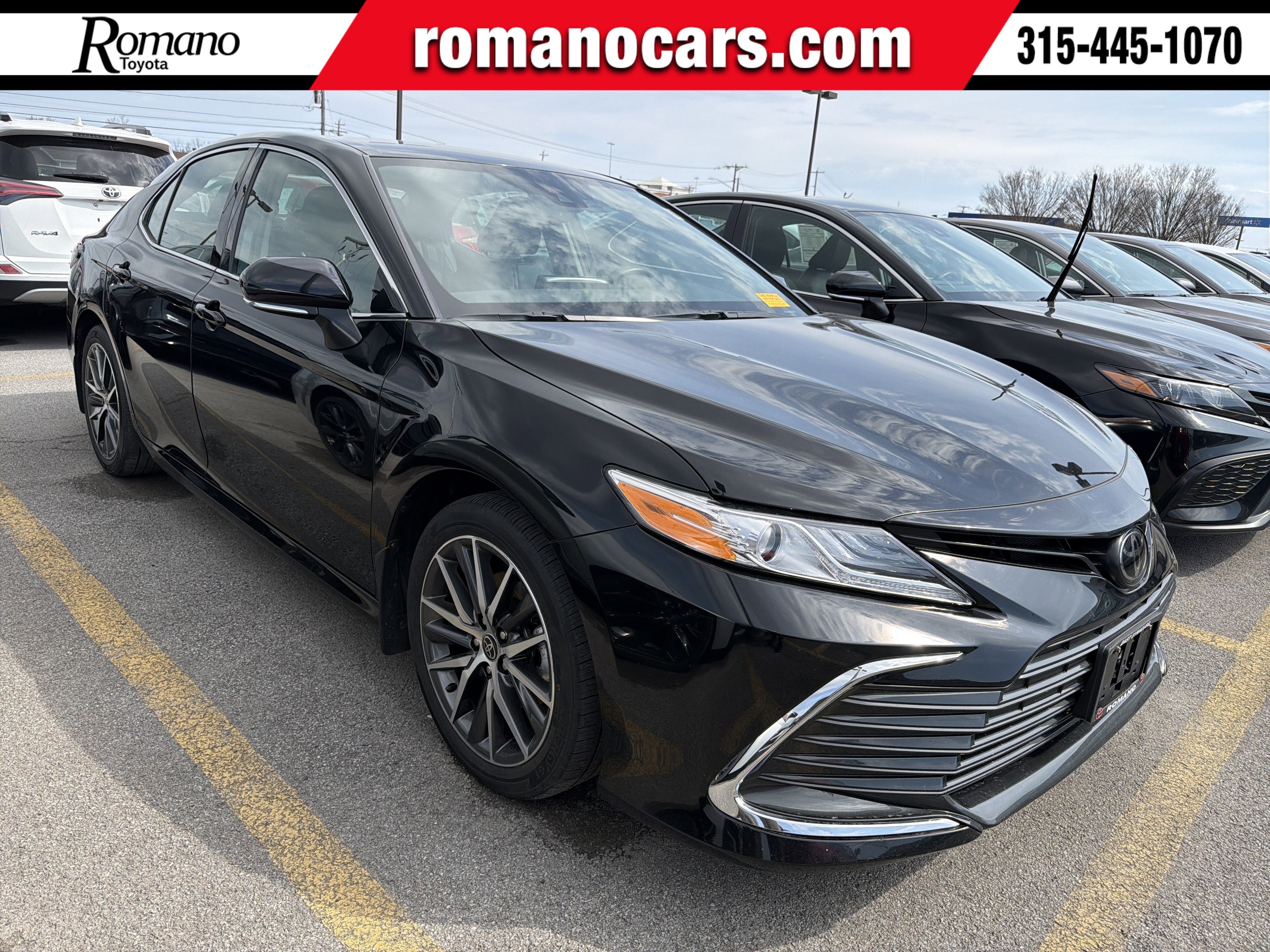 2023 Toyota Camry XLE
