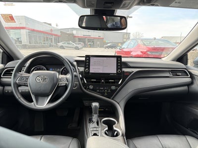 2023 Toyota Camry XLE