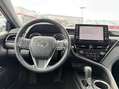 2023 Toyota Camry XLE