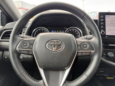 2023 Toyota Camry XLE