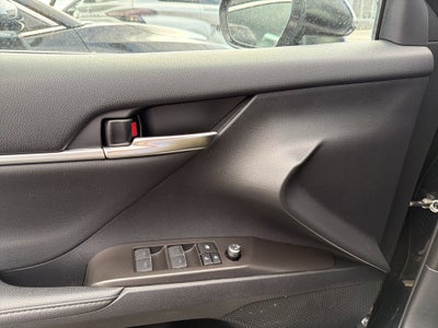 2023 Toyota Camry XLE