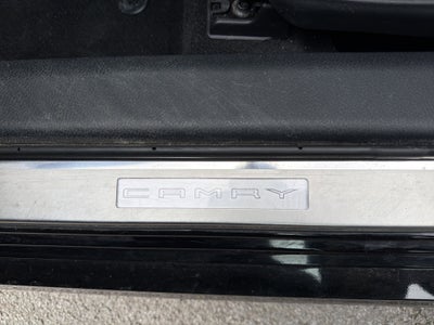 2023 Toyota Camry XLE