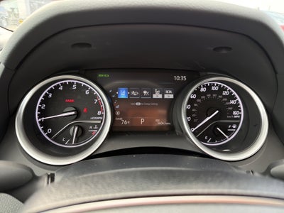 2023 Toyota Camry XLE