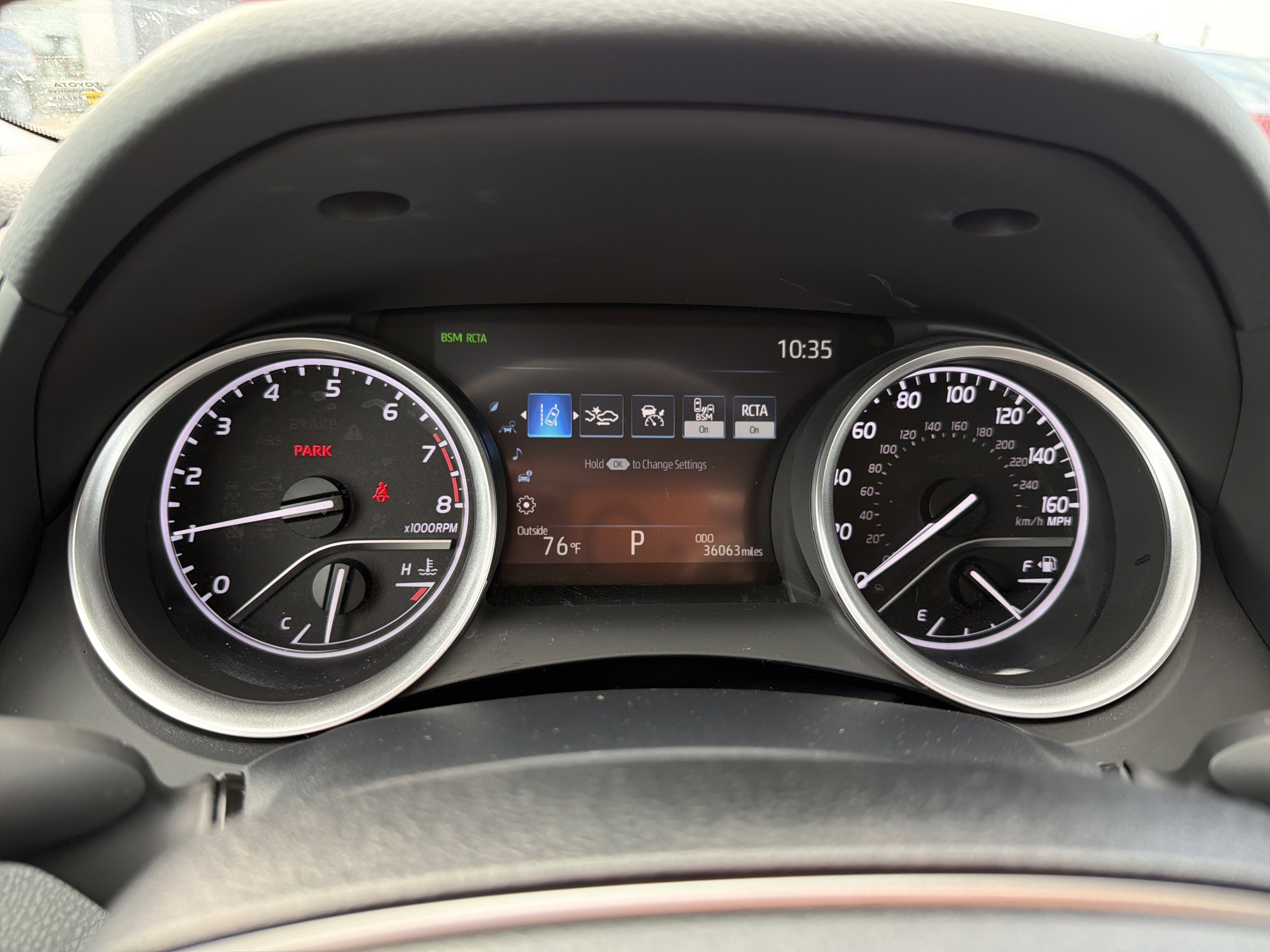 2023 Toyota Camry XLE