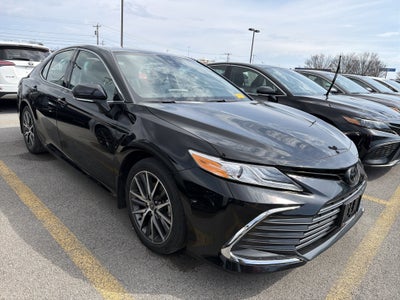 2023 Toyota Camry XLE