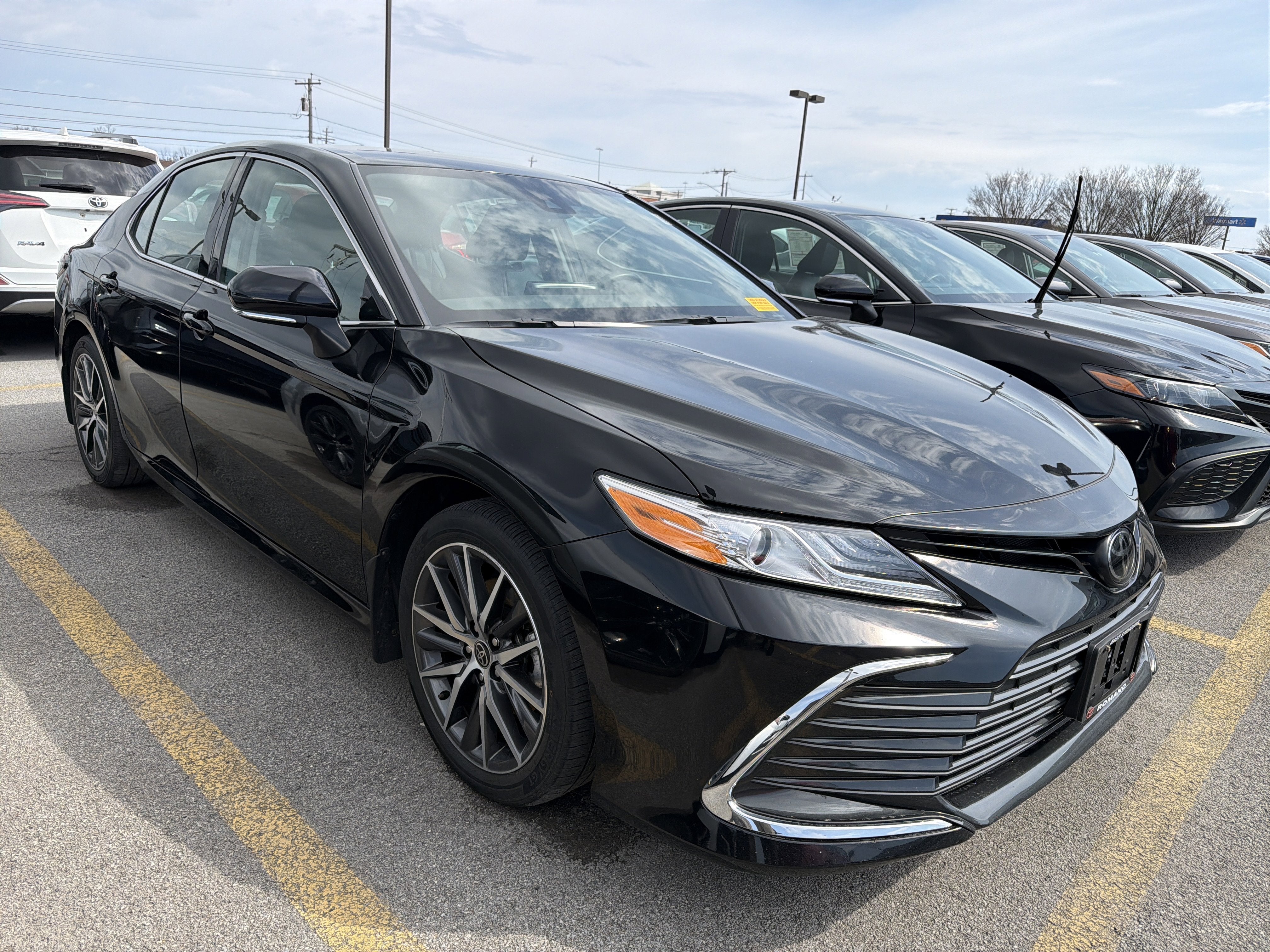2023 Toyota Camry XLE
