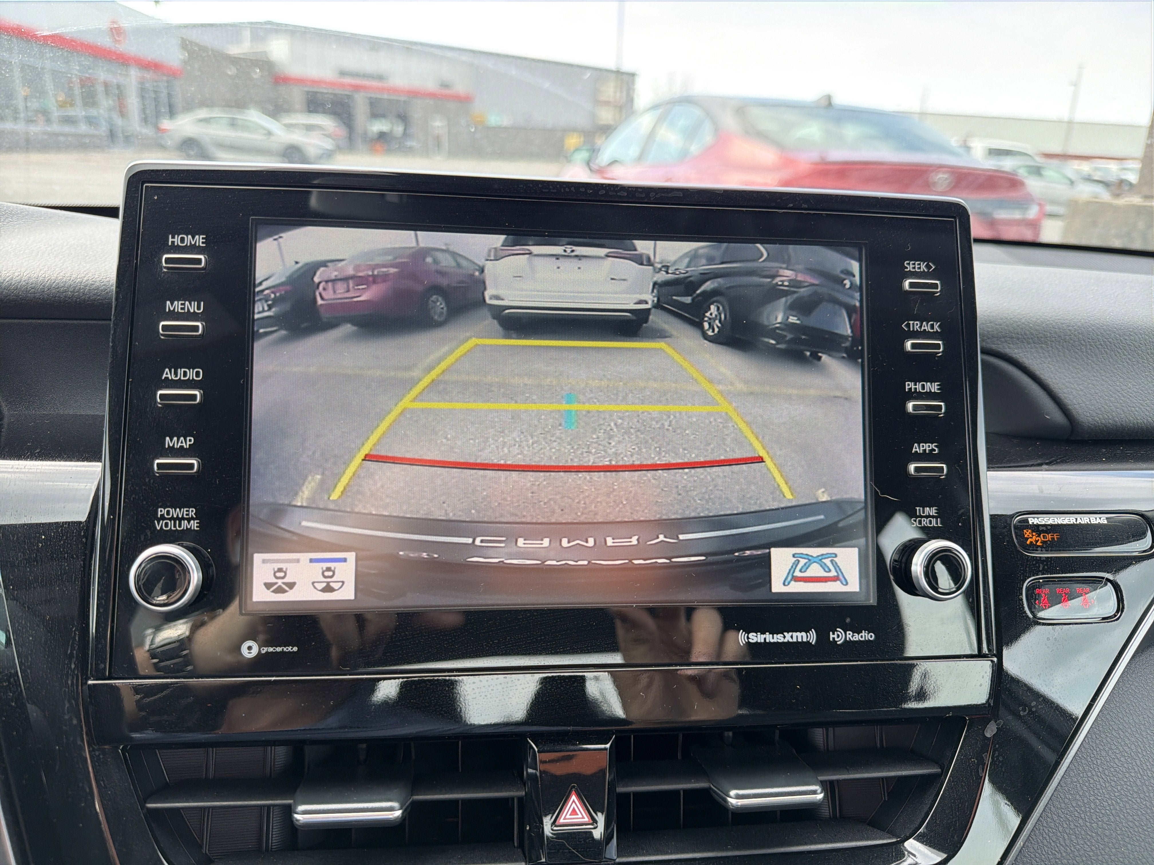 2023 Toyota Camry XLE