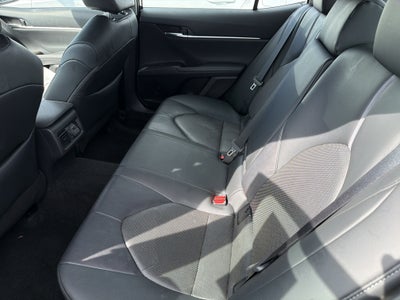 2023 Toyota Camry XLE