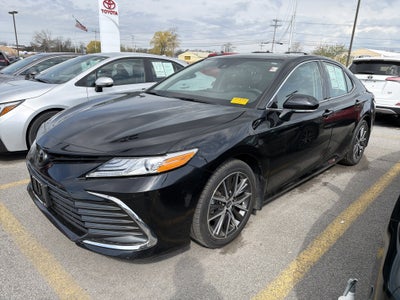 2023 Toyota Camry XLE