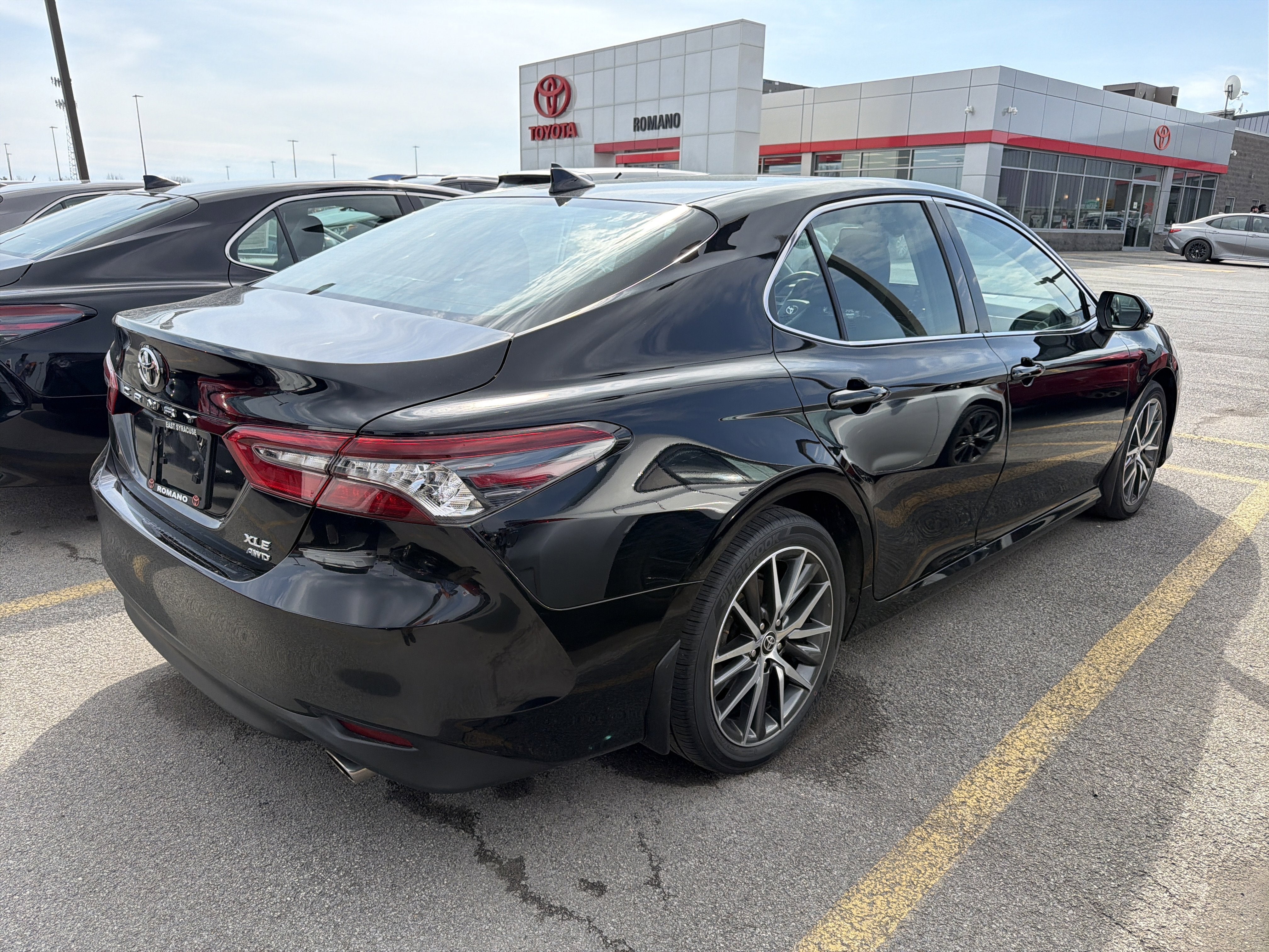 2023 Toyota Camry XLE