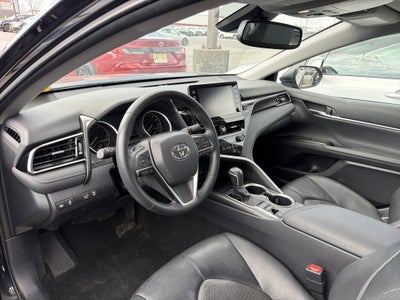 2023 Toyota Camry XLE