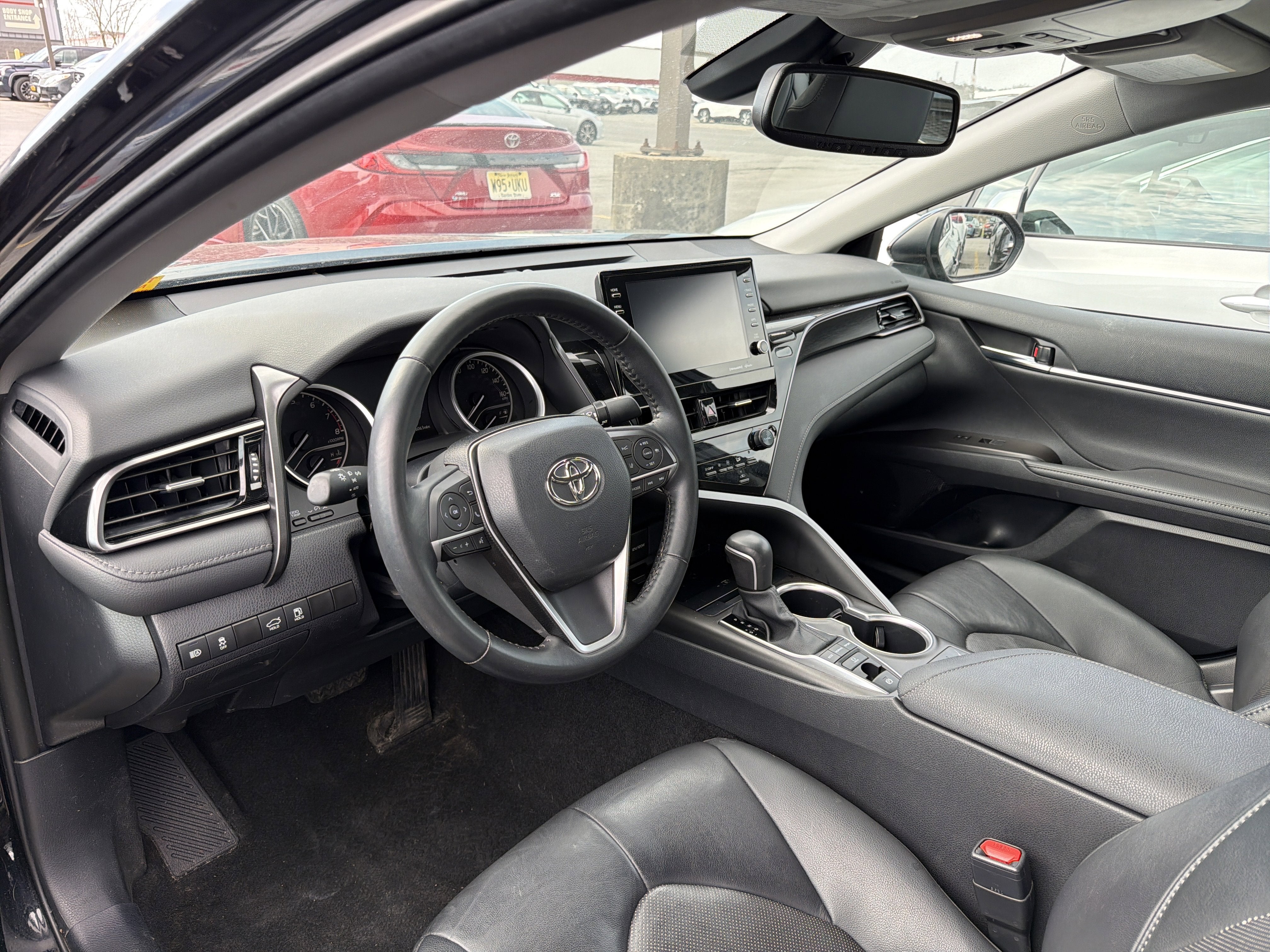 2023 Toyota Camry XLE