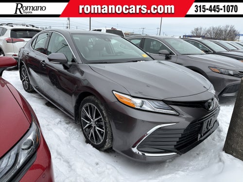 2023 Toyota Camry XLE