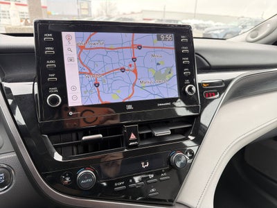 2023 Toyota Camry XLE