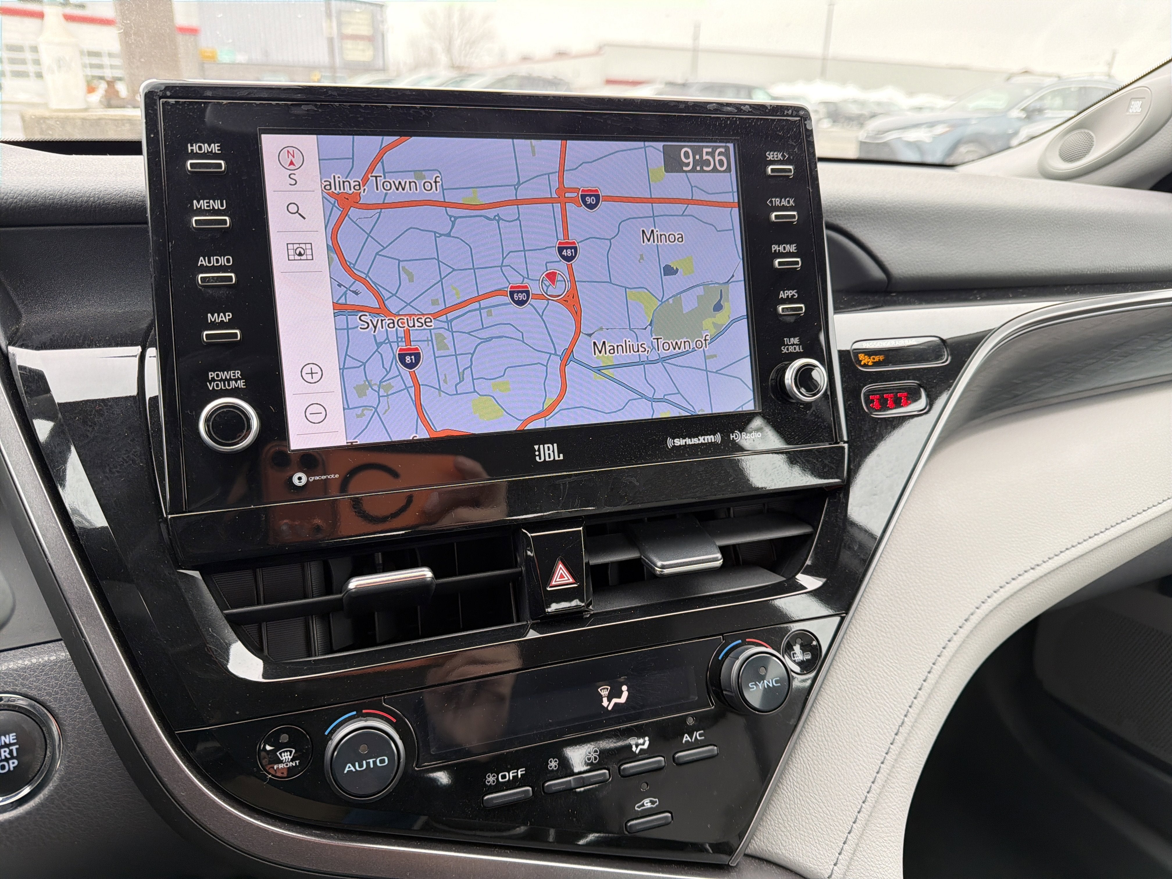 2023 Toyota Camry XLE