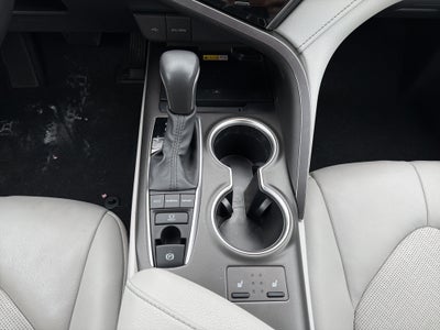 2023 Toyota Camry XLE