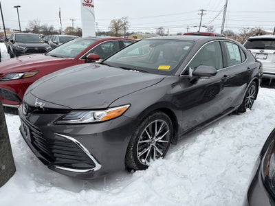2023 Toyota Camry XLE