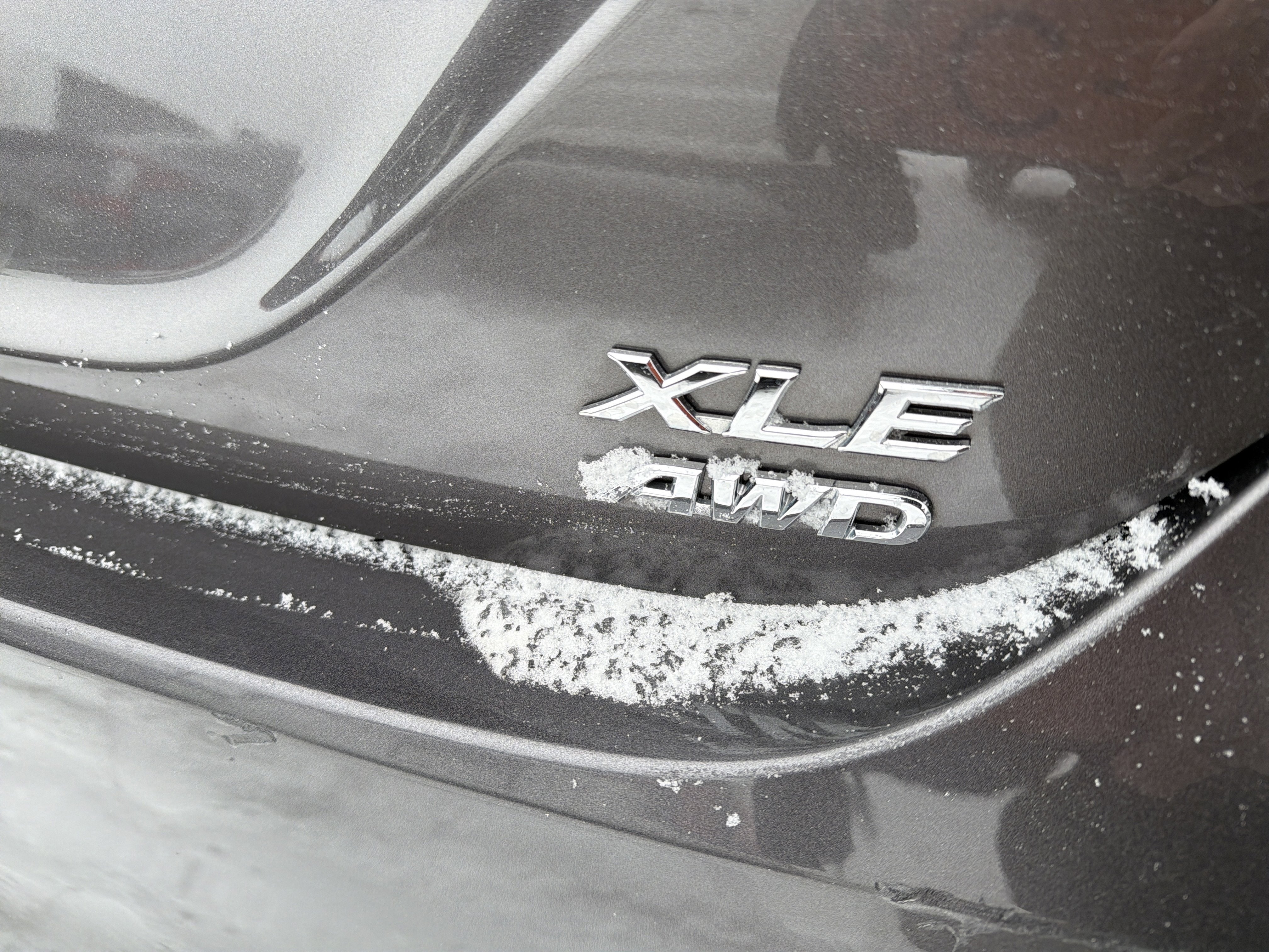 2023 Toyota Camry XLE