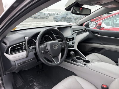 2023 Toyota Camry XLE