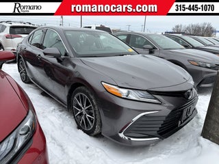2023 Toyota Camry XLE
