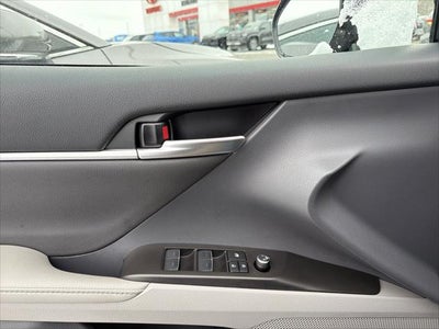 2023 Toyota Camry XLE