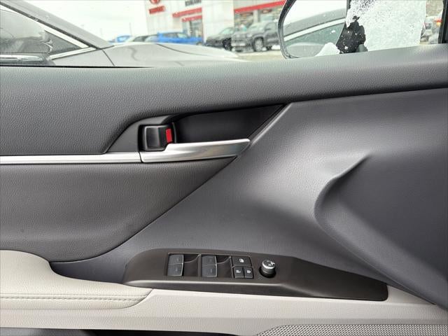 2023 Toyota Camry XLE