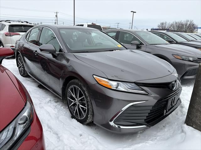 2023 Toyota Camry XLE