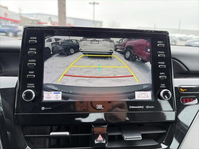 2023 Toyota Camry XLE