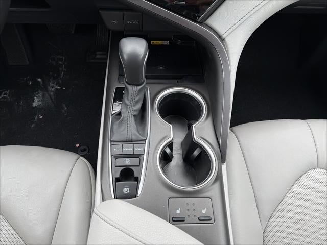 2023 Toyota Camry XLE