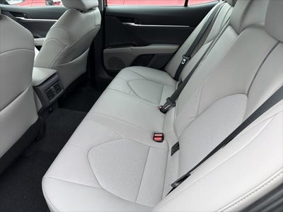 2023 Toyota Camry XLE