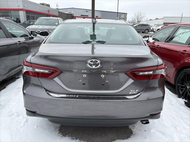2023 Toyota Camry XLE