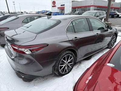 2023 Toyota Camry XLE
