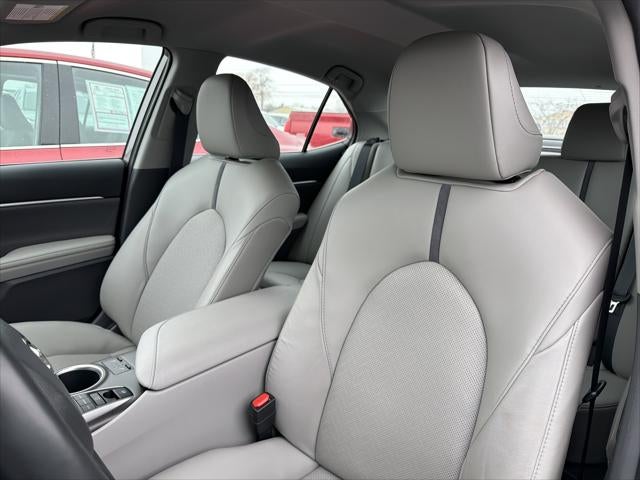 2023 Toyota Camry XLE