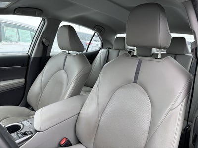 2023 Toyota Camry XLE